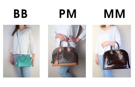 louis vuitton alma pm vs mm|Louis Vuitton Alma mm price.